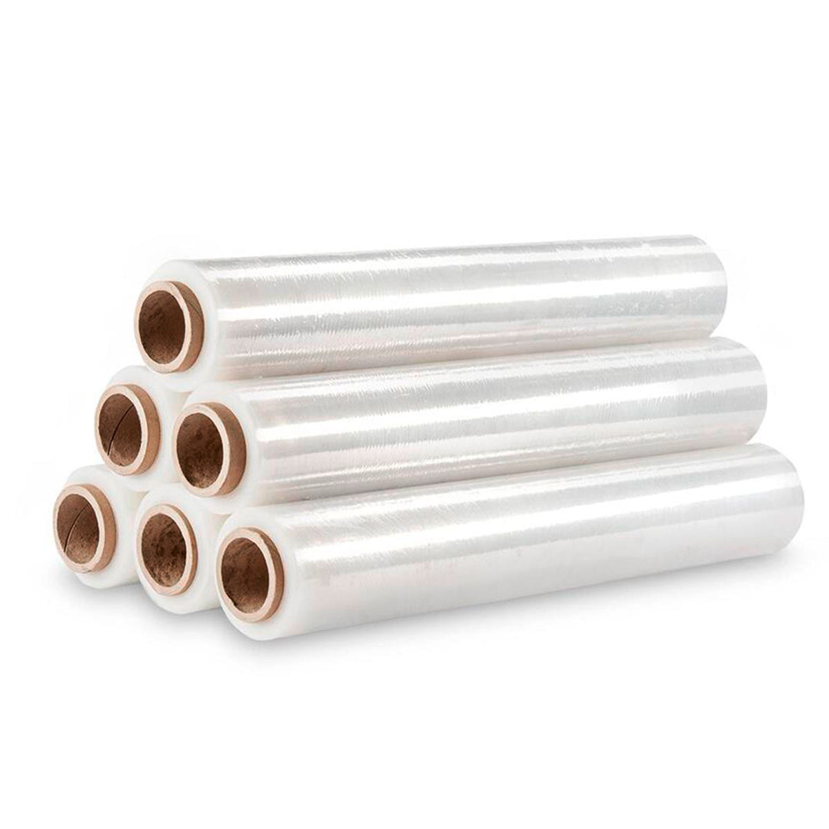 High-performance stretch film